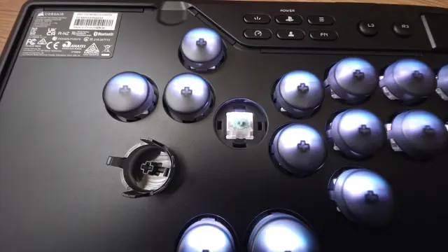 Corsair Novablade Pro