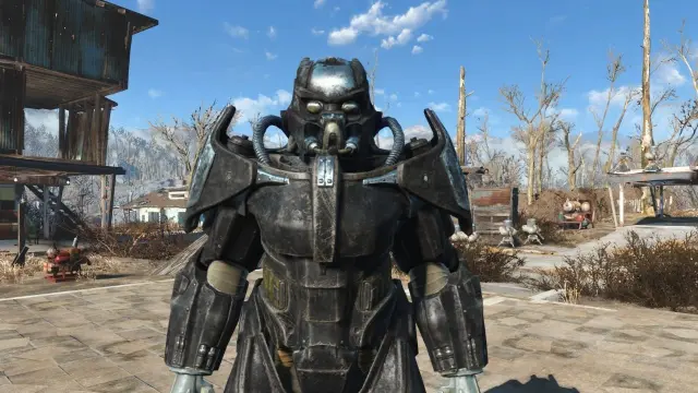 Mejores armaduras de Creaciones en Fallout 4 Anniversary