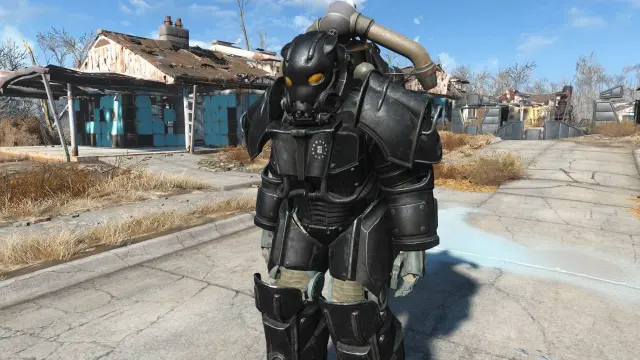 Mejores armaduras de Creaciones en Fallout 4 Anniversary
