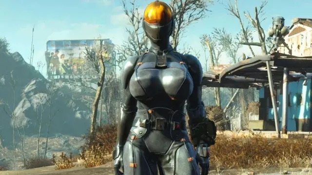 Mejores armaduras de Creaciones en Fallout 4 Anniversary