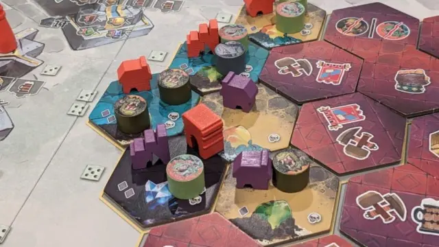 Nuevos juegos de mesa de formato pequeño para estas Navidades