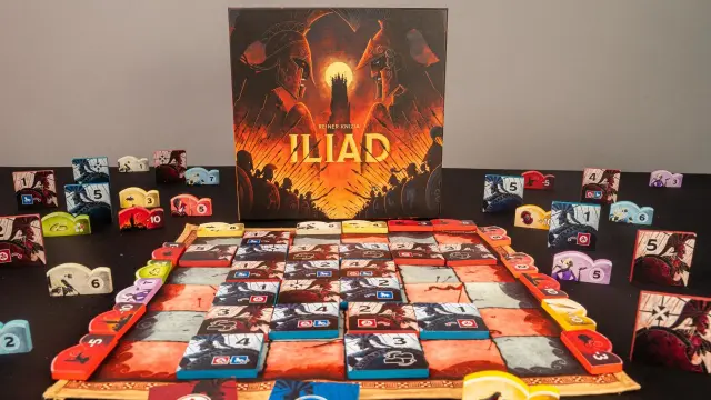 Nuevos juegos de mesa de formato pequeño para estas Navidades