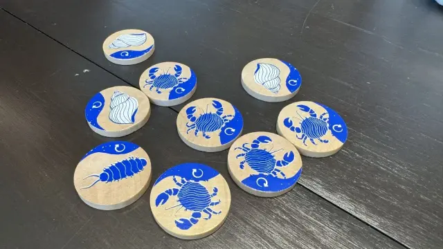 Nuevos juegos de mesa de formato pequeño para estas Navidades