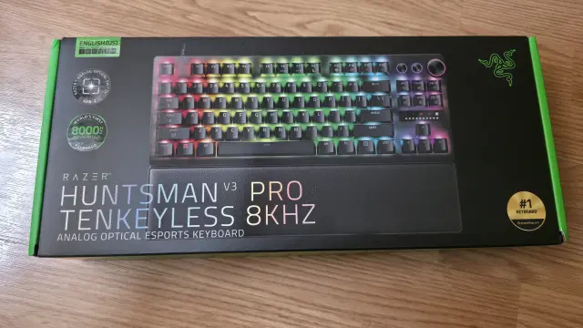 Razer Huntsman V3 Pro TKL 8KHz