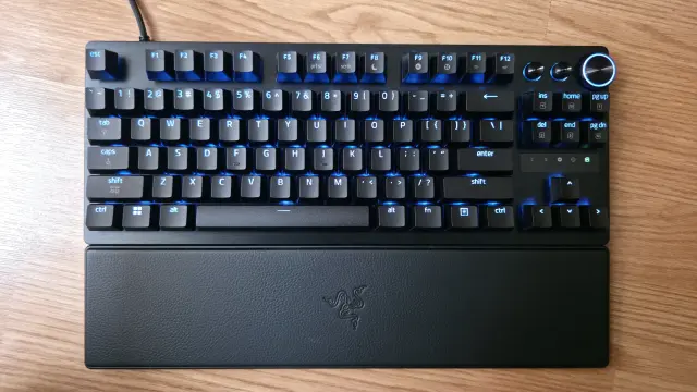 Razer Huntsman V3 Pro TKL 8KHz