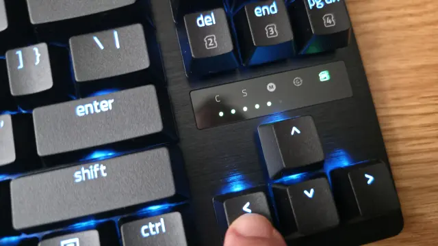 Razer Huntsman V3 Pro TKL 8KHz