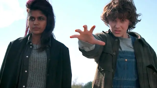 Stranger Things 2