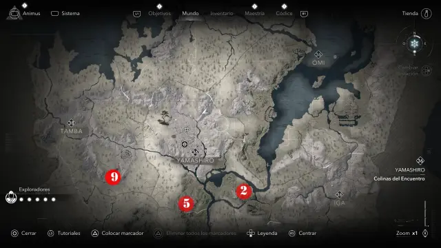 Cómo abrir la puerta ISU en Assassin's Creed Shadows y dónde encontrar todos los glifos