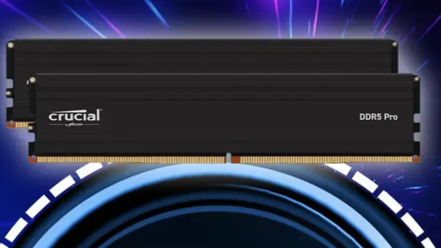 Crucial Pro RAM DDR5 128GB (2x64GB)