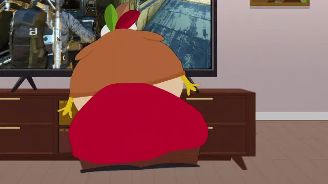 Arc Raiders en South Park