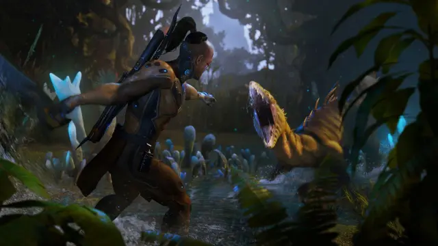 Llevamos más de 15 años sin una nueva entrega principal de Turok, así que ya es hora