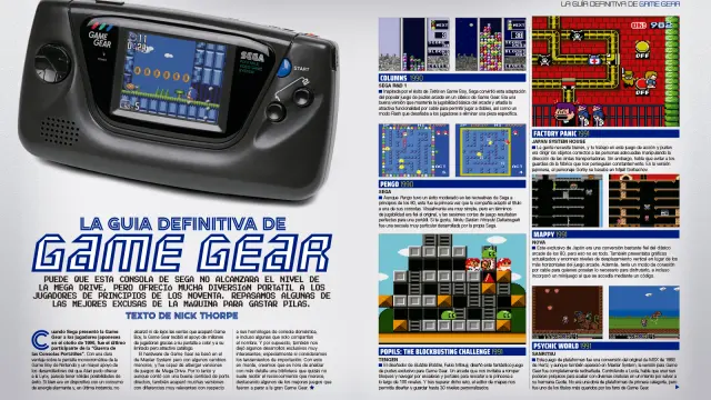 Retro Gamer 54 - Game Gear