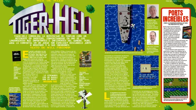 Retro Gamer 54 - Tiger Heli