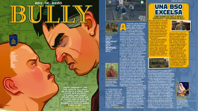 Retro Gamer 54 - Bully