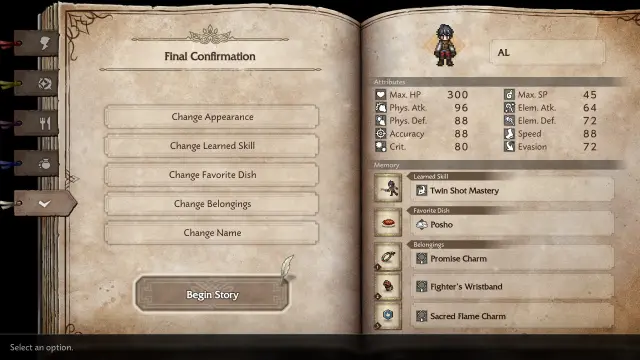 Octopath Traveler 0 - análisis