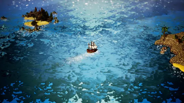 Análisis Octopath Traveler 0