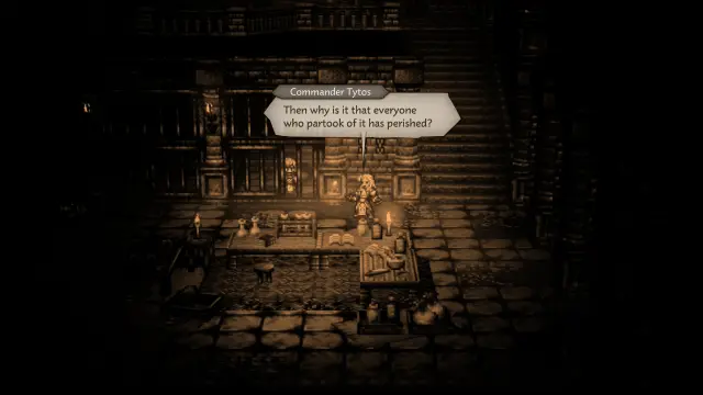Octopath Traveler 0 - análisis
