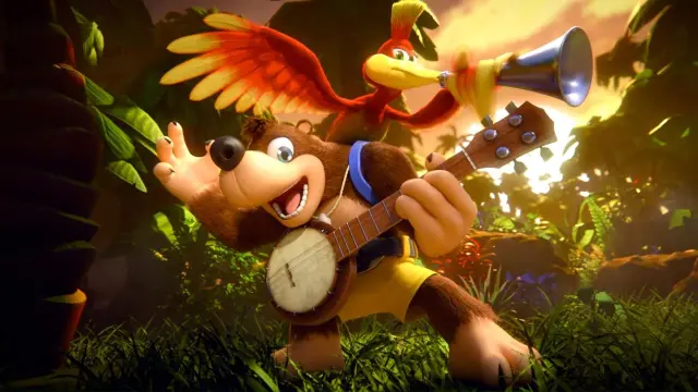 A falta de una nueva entrega de Banjo-Kazooie, esta genialidad de Dreams cumple los deseos de los fans