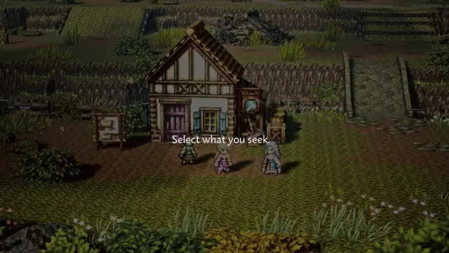 La gran pregunta de Octopath Traveler 0 que quizá no sepas responder