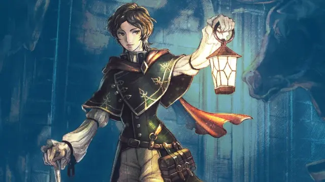 Los cofres azules de Octopath Traveler 0 solo se pueden abrir siguiendo este procedimiento