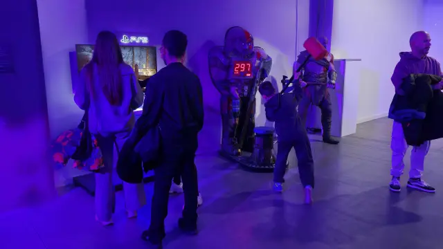 GAME Xmas Experience