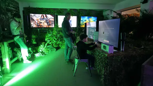 GAME Xmas Experience