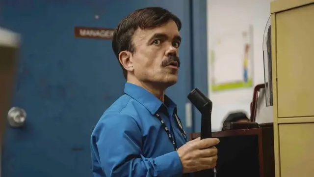 Peter Dinklage en Roofman