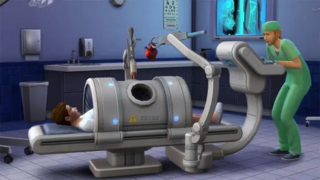 Los Sims 4