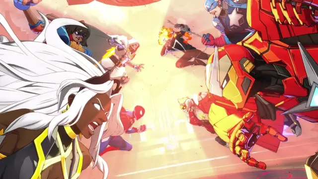 Marvel Tokon