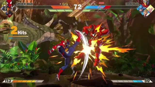 Marvel Tokon