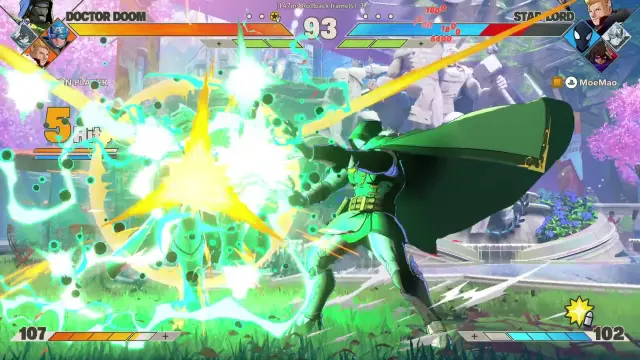 Marvel Tokon