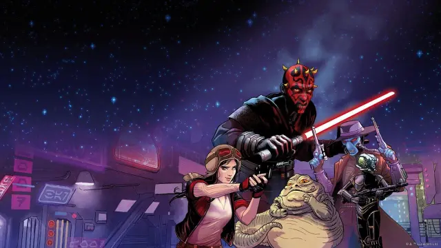 Star Wars Unlimited es uno de los principales juegos de mesa de la saga con cartas
