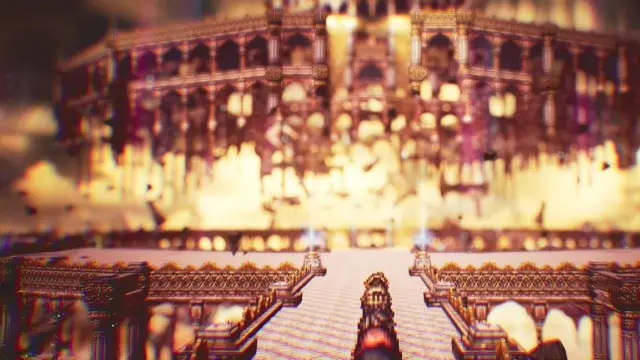 Agapea es una misteriosa isla que, por defecto, no se puede visitar en Octopath Traveler 0