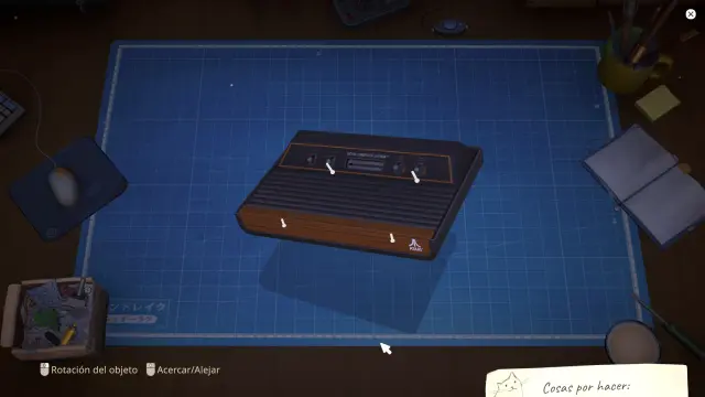 ReStory impresiones demo PC