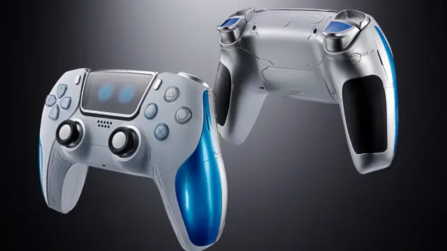 Astro Bot Dual Speeder