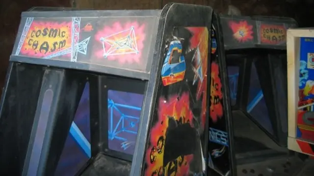 10 máquinas recreativas que hoy día cuestan un riñón