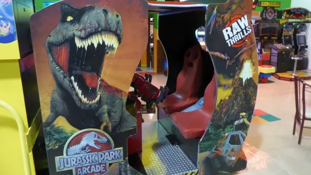 10 máquinas recreativas que hoy día cuestan un riñón