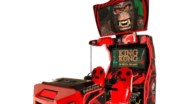 10 máquinas recreativas que hoy día cuestan un riñón