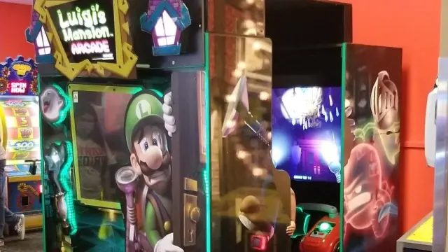 10 máquinas recreativas que hoy día cuestan un riñón