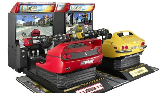 10 máquinas recreativas que hoy día cuestan un riñón