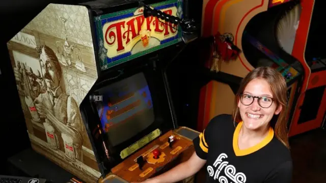 10 máquinas recreativas que hoy día cuestan un riñón