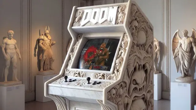 10 máquinas recreativas que hoy día cuestan un riñón