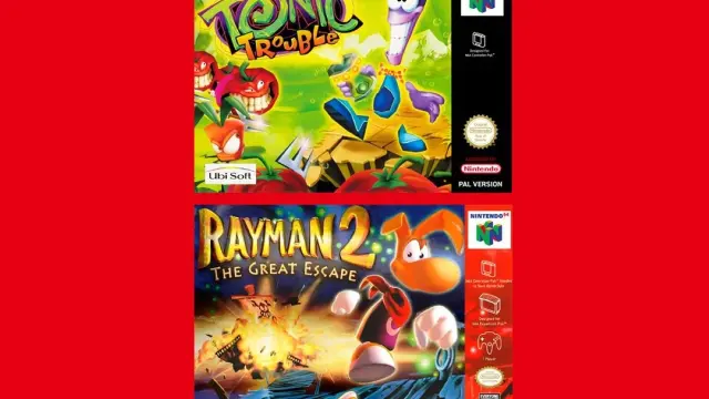 Los nuevos juegos de Nintendo Switch Online estarán disponibles a partir del 17 de diciembre