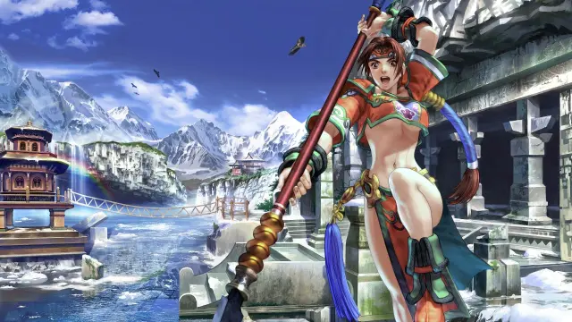 La tercera entrega de Soul Calibur, todo un clásico de PS2, llega a PS5 y PS4