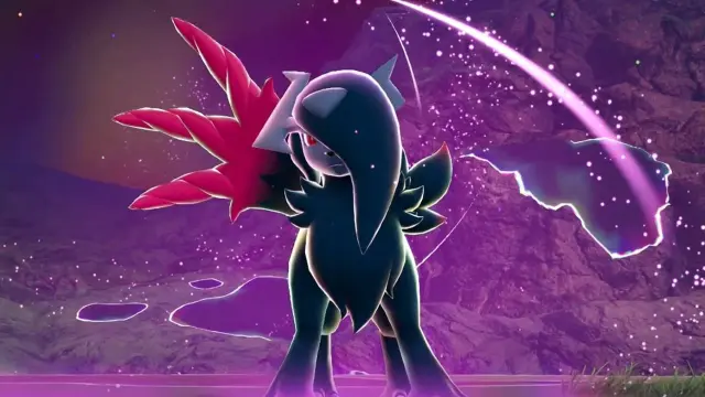 Todas las Mega Evoluciones nuevas del DLC Megadimensión