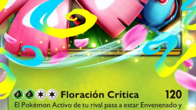 La expansión Fuego Carmesí llega a JCC Pokémon Pocket el 17 de diciembre