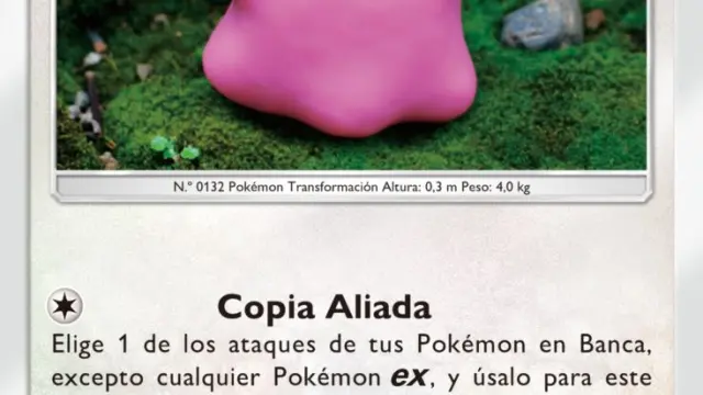 La expansión Fuego Carmesí llega a JCC Pokémon Pocket el 17 de diciembre
