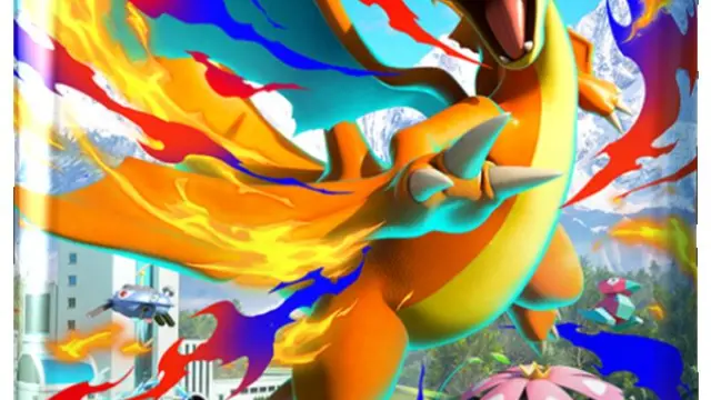 La expansión Fuego Carmesí llega a JCC Pokémon Pocket el 17 de diciembre