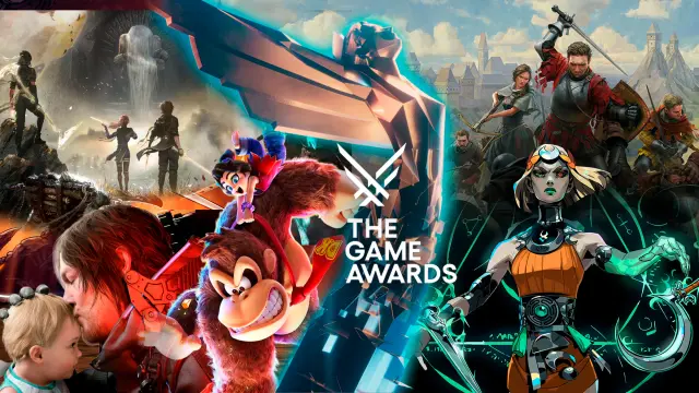 The Game Awards 2025