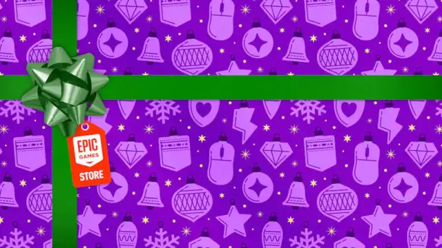 Regalo misterioso Epic Games Store 2025
